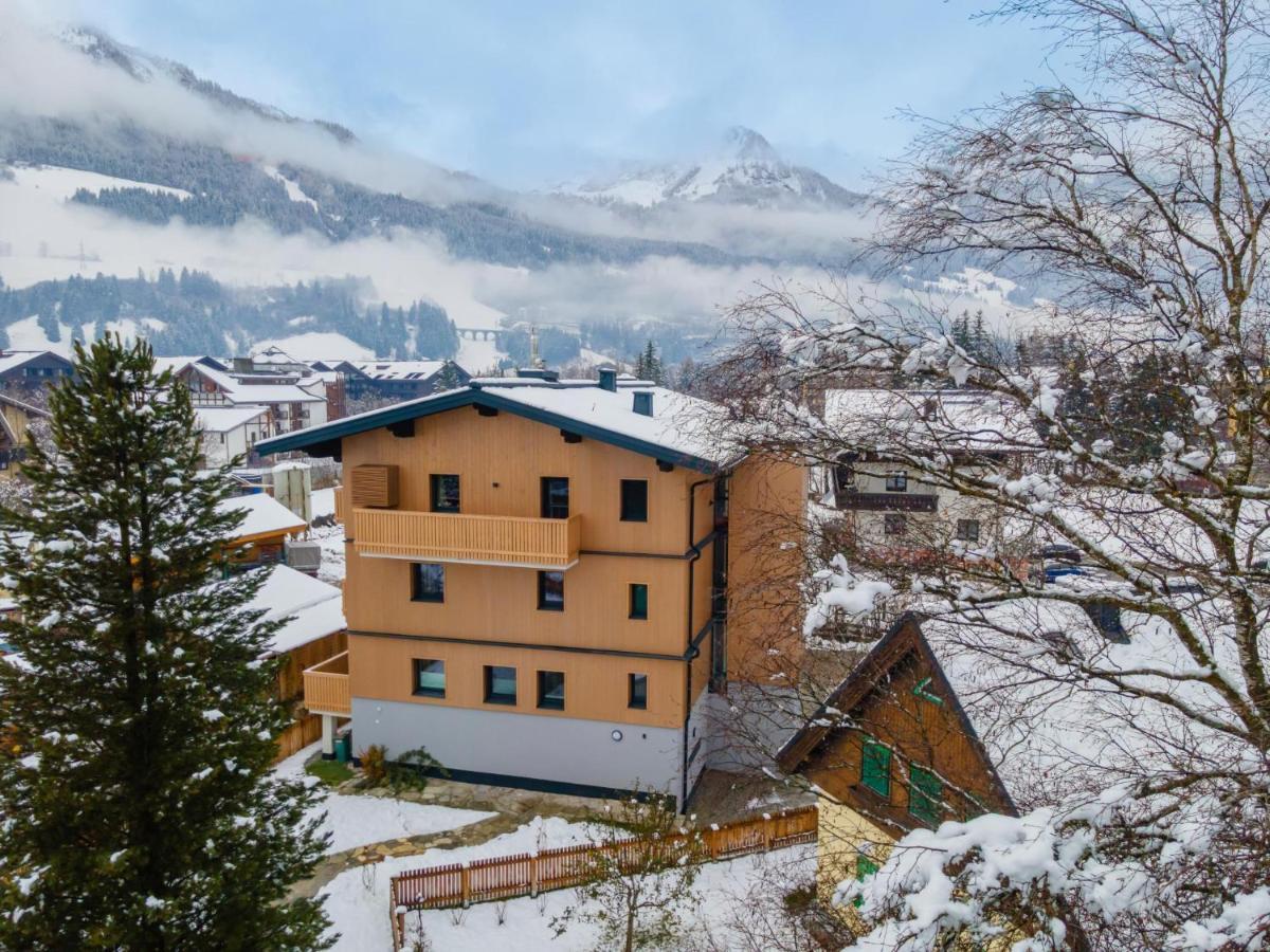 Villa Felding Top 3 Bad Hofgastein Zewnętrze zdjęcie